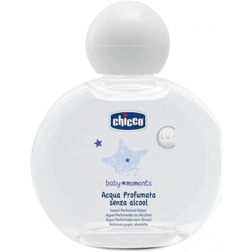 Chicco Baby Moments Sweet Perfumed Water 100ml , 2 Packs