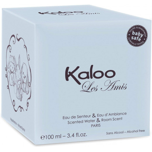 Kaloo Les Amis Scented Water, 100 Ml , 2 Packs