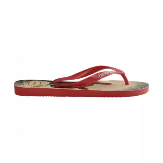 Havaianas Top Marvel Ruby Red 45/46