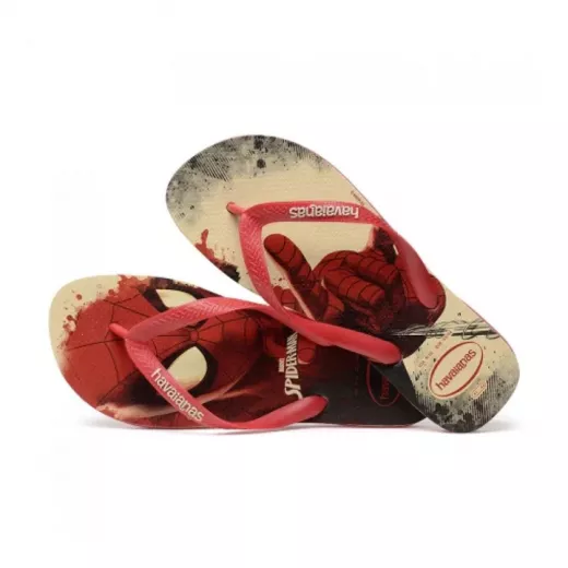 Havaianas Top Marvel Ruby Red 35/36