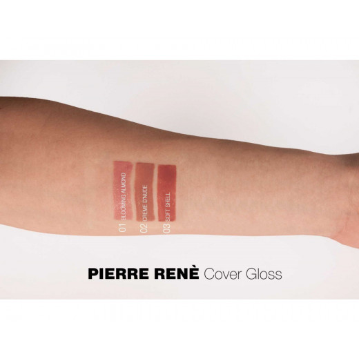 Pierrerene Cover Gloss 01 Blooming Almond
