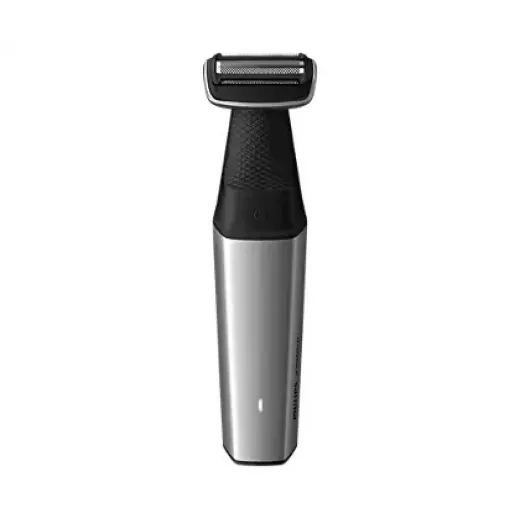 Showerproof groin and body trimmer