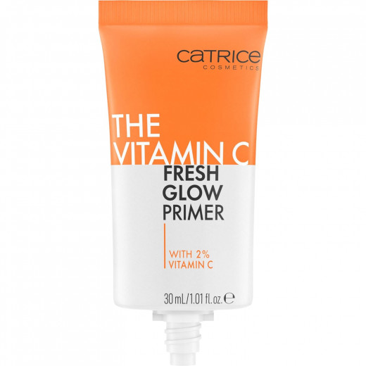CATRICE Primer Vitamin C Fresh Glow, 30 ml