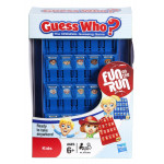 Guess Who Travel Board Game