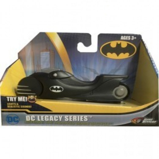 DC | Batman Car | Legacy Series Asst