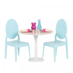 Our Generation Accessories - Table And Chairs Set