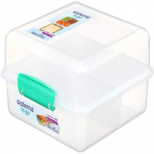 Sistema | Lunch Cube To Go | 1.4 L