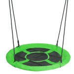 Yarton | 1 m Diameter Kids Round Net Hanging Rope Swing