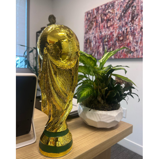 كأس العالم لكرة القدم - 35 سم من كاي لايف ستايل