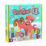 K Toys | Crazy Octopus Racing Stacking Cups Board Game