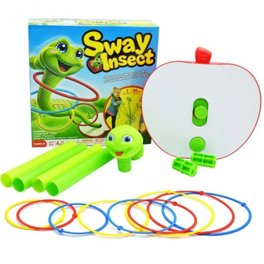 K Toys | Funny Sway Insect Game Toy for Kids and Family Interactive Game
