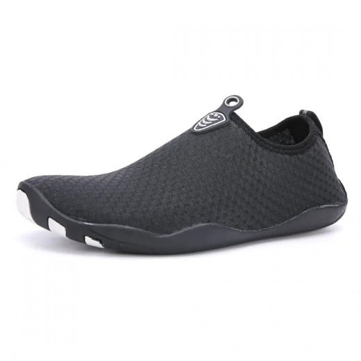 Aqua Adults Shoes, Grey, Size 35