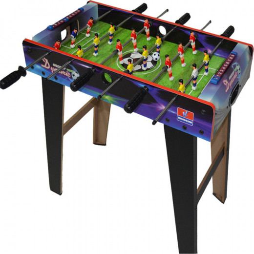 كاي تويز - طاولة لعبة كرة القدم الممتعة والرياضية - متعدد الألوان