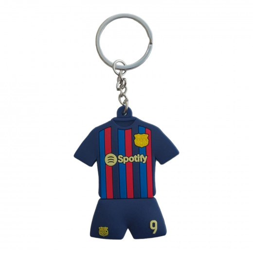 K Lifestyle | Barcelona Club Uniform Keychain