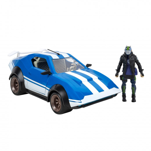 K Toys | Fortnite Joy Ride Whiplash Vehicle (Blue & White)
