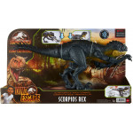 K Toys | Jurassic World | Slash 'N Battle Scorpios Rex