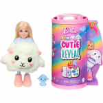 Barbie | Chelsea Cutie Reveal Cozy Cute Tees Series Lamb Doll