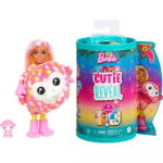 Barbie | Cutie Reveal Jungle Series Chelsea Monkey Doll