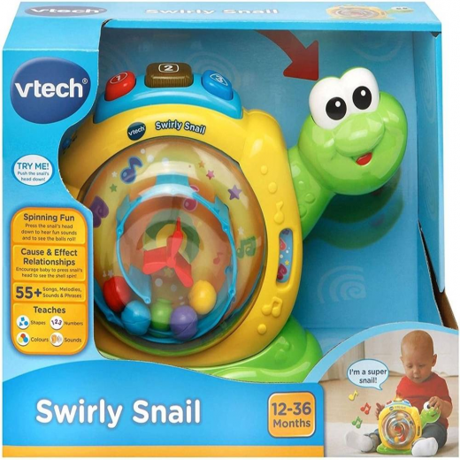 VTech | Swirly Snail