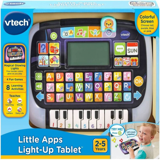 VTech | Little Apps Light Up Educational Tablet