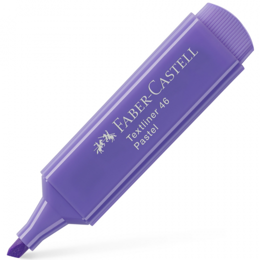 Faber Castell | Highlighter Text Marker Pastel | Lilac