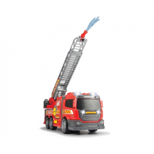Dickie | Fire Engine with Water Pump