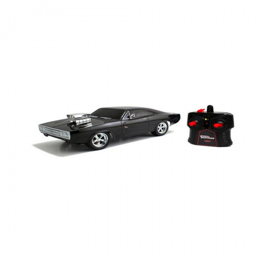 JADA | Fast & Furious RC 1970 Dodge Charger 1:24