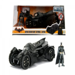 JADA | Batman Arkham Knight Batmobile 1:24