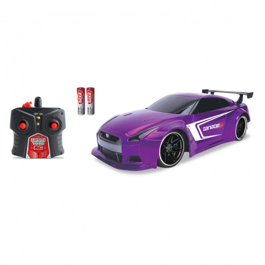 Dickie | Remote Control Nissan GT-R | TRT Controllable Car