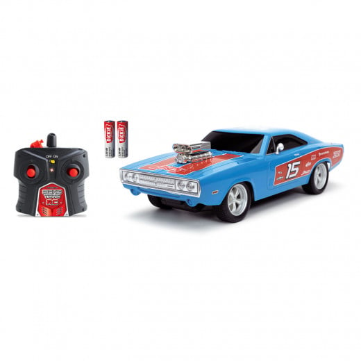 Dickie | RC Dodge Charger 1970 1:16 Controllable Car