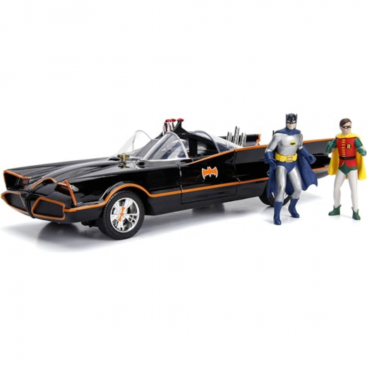 JADA | Batman Classic Batmobile 1:18