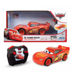 Jada | RC Cars 3 Lightning McQueen Turbo Racer | 1:24