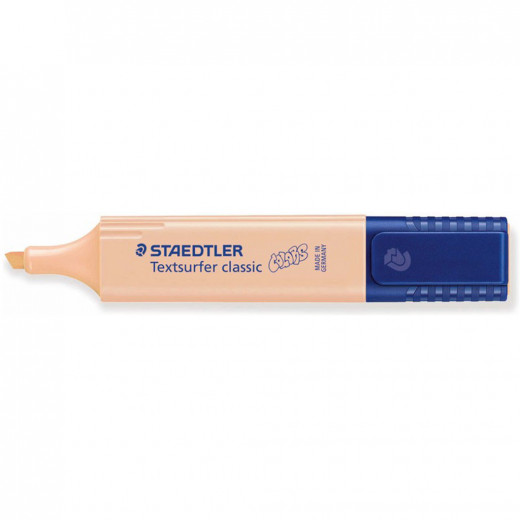 Staedtler -  Classic Colours Highlighter - Peach