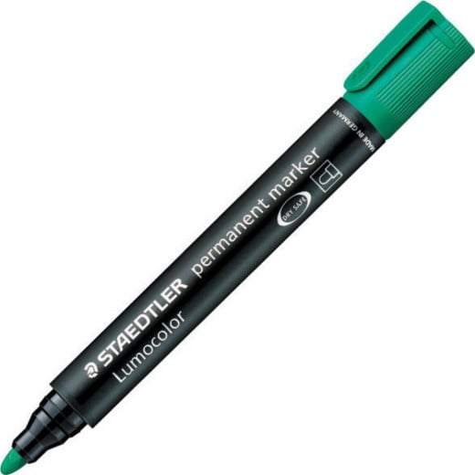 ستيدلر - قلم ماركر - لون أخضر