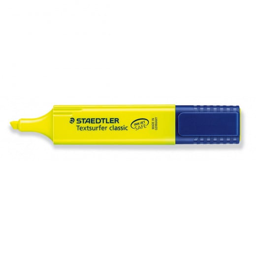Staedtler - Textsurfer Classic Highlighter Pen - Yellow