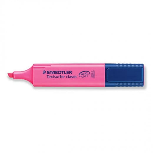 Staedtler - Textsurfer Classic Highlighter Pen - Pink