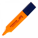 ستيدلر - قلم هايلايتر كلاسيكي - برتقالي
