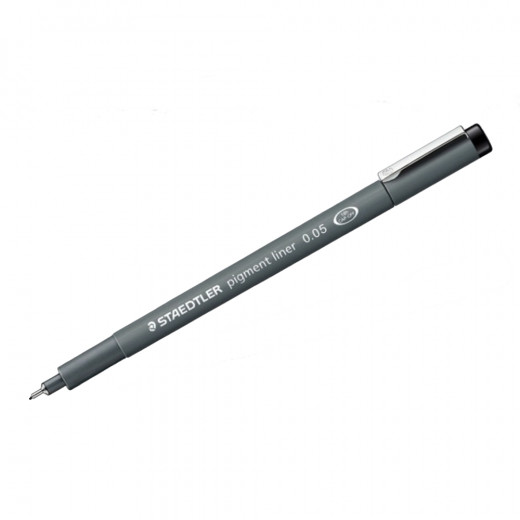 ستيدلر - قلم تحديد 0.05 مم - أسود
