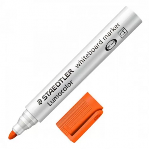 Staedtler - Lumocolor Whiteboard Marker - Orange