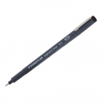 ستيدلر - قلم تحديد 0.3 مم - أسود