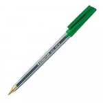 ستيدلر - قلم حبر جاف - أخضر