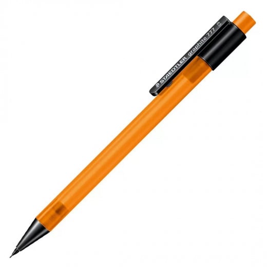 ستيدلر - قلم رصاص ميكانيكي جرافيت 0.5 مم - برتقالي