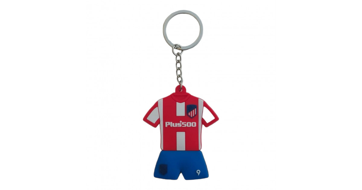 K Lifestyle | Atletico Madrid Club Uniform Keychain | K Lifestyle ...