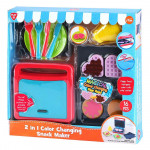 PlayGo 2 in1 Colour Changing Snack Maker