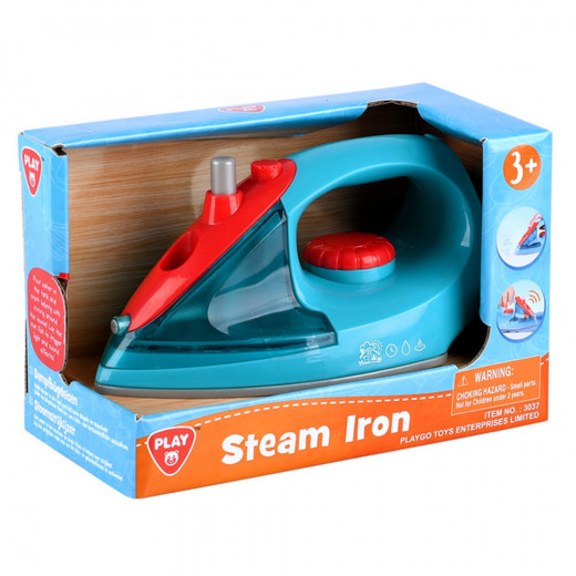 Play Go | Electronic Steam Iron Role Play Toy