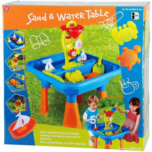 Play Go Sand And Water Table
