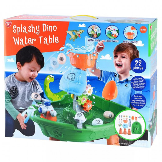 Play Go water table Splashy Dino!