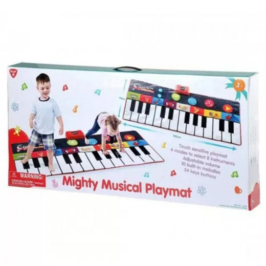 PlayGo Mighty Musical Play mat