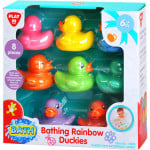 Play Go | Bathing Rainbow Ducks