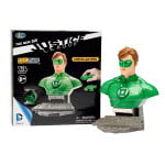 DC | Heroes Justice League Green Lantern Bust 3D Puzzle 72 PCS